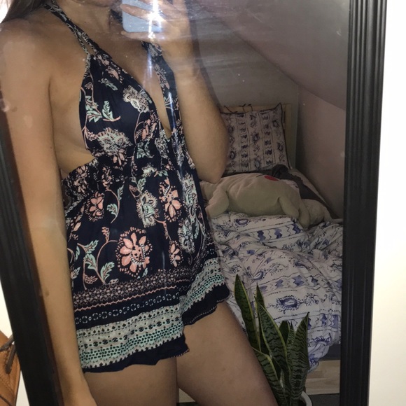 [en crėme] romper - Picture 3 of 5